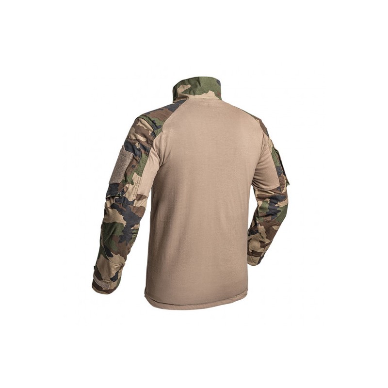Chemise de combat Ubas Fighter camo fr/ce