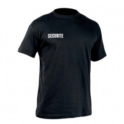 T-shirt Sécu-One sécurité T-shirt Sécu-One sécurité
