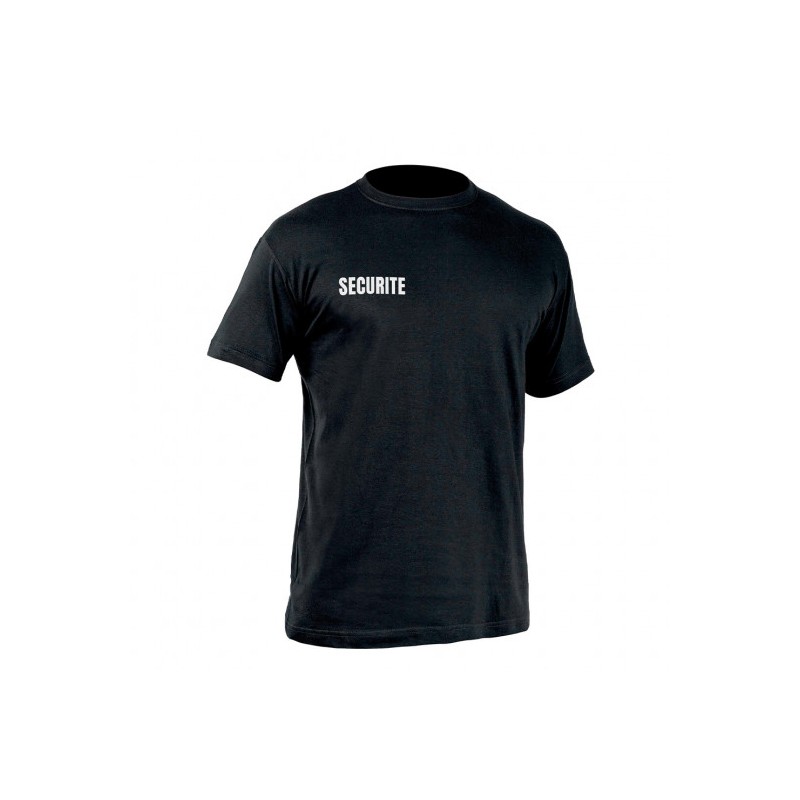 T-shirt Sécu-One sécurité