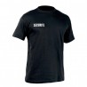 T-shirt respirant Challenger SECURITE blanc