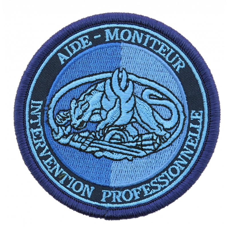 ECUSSON AMIP BV BLEU