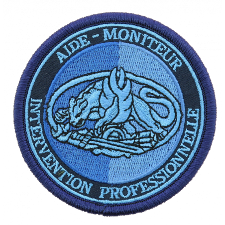 ECUSSON AMIP BV BLEU