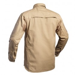 Chemise de combat Fighter tan Chemise de combat Fighter tan