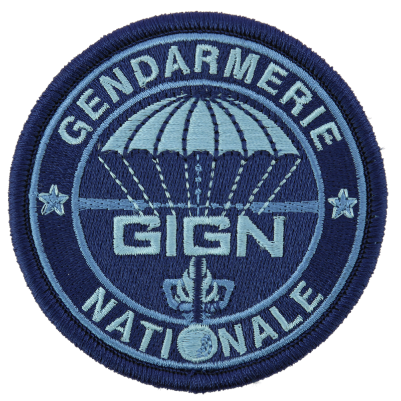 ECUSSON GIGN BV BLEU