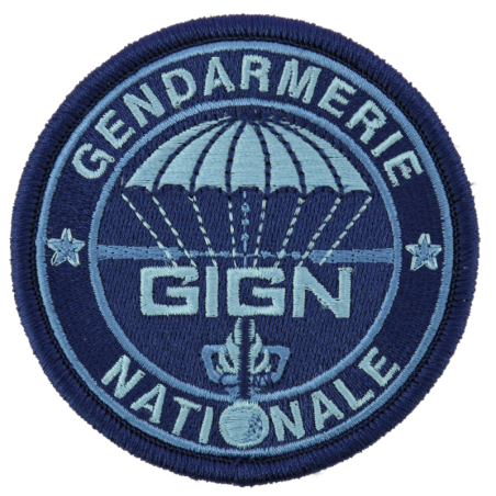 ECUSSON GIGN BV BLEU