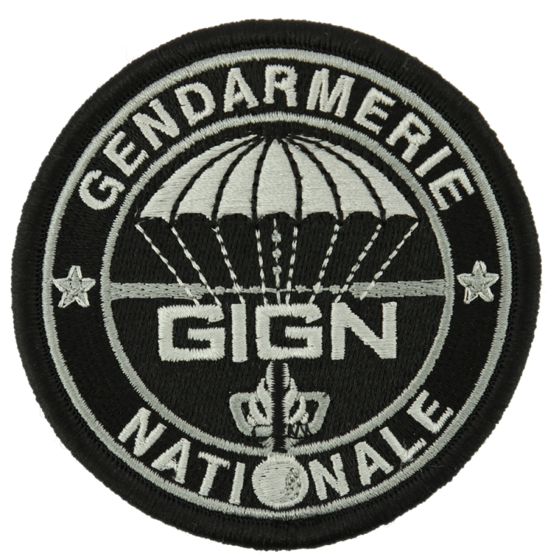 ECUSSON GIGN BV NOIR