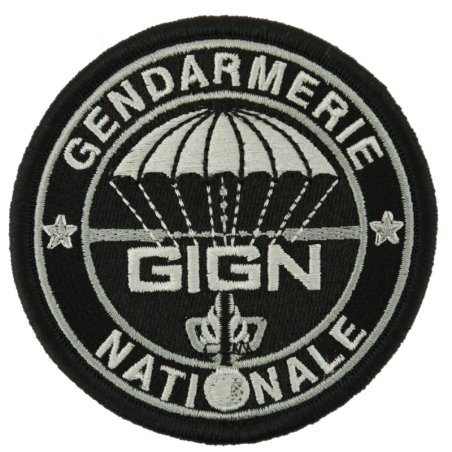 ECUSSON GIGN BV NOIR