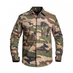 Chemise de combat Fighter camo fr/ce Chemise de combat Fighter camo fr/ce
