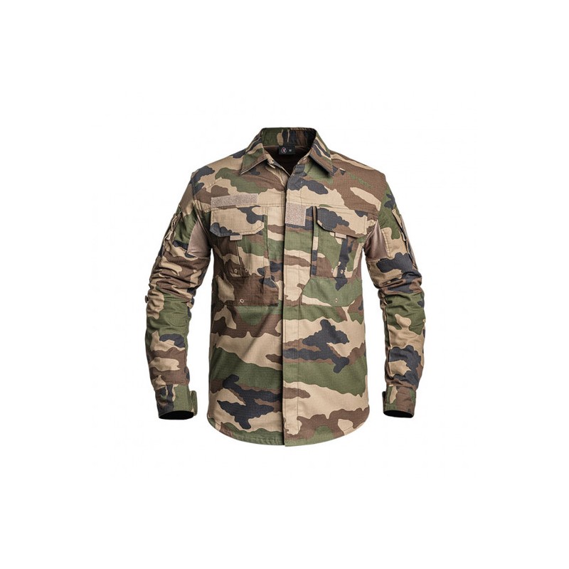 Chemise de combat Fighter camo fr/ce