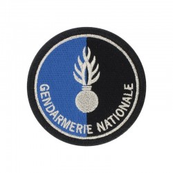 ECUSSON GENDARMERIE ECUSSON GENDARMERIE