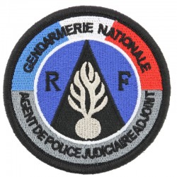 ECUSSON GENDARMERIE APJA ECUSSON GENDARMERIE APJA