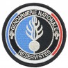 ECUSSON GENDARMERIE APJA