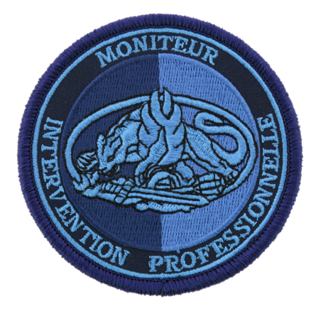 ECUSSON MIP BV BLEU