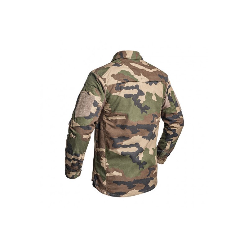 Chemise de combat Fighter camo fr/ce