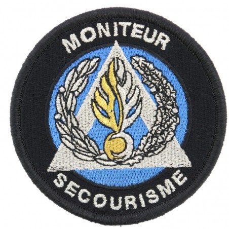copy of ECUSSON MONITEUR SECOURISME