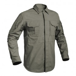 Chemise de combat Fighter vert olive Chemise de combat Fighter vert olive