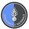 ECUSSON PVC GENDARMERIE