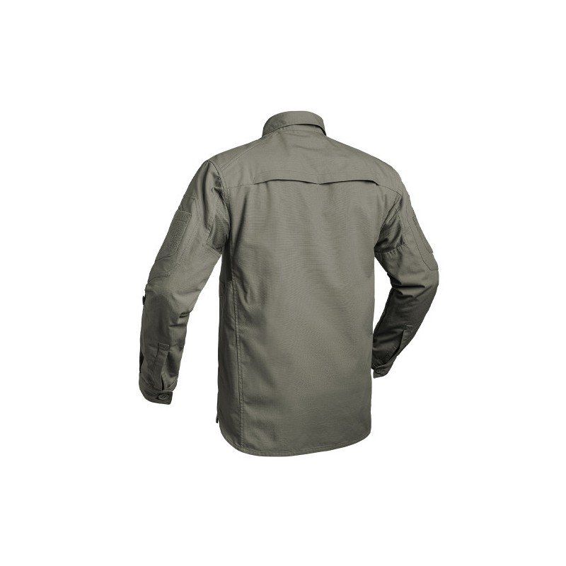 Chemise de combat Fighter vert olive