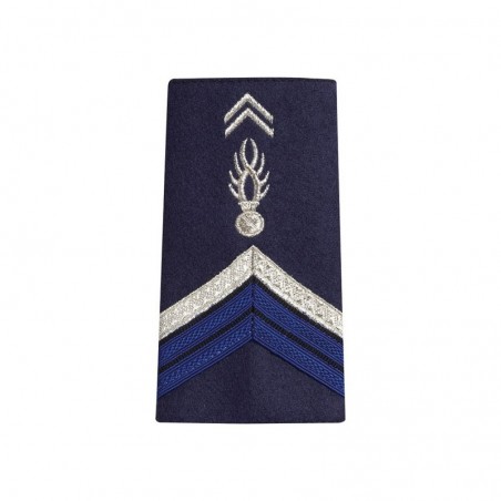 FOURREAU SOUPLE GENDARMERIE DEPARTEMANTAL