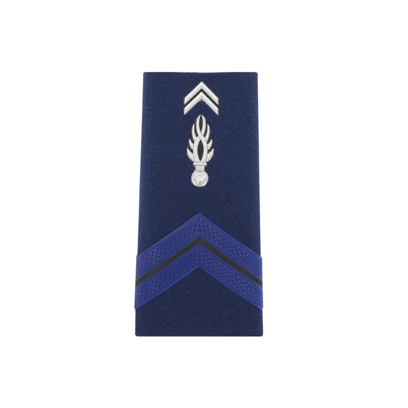 FOURREAU RIGIDE GENDARMERIE DEPARTEMANTAL