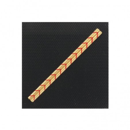 GRADE RESINE ELEVE GENDARME
