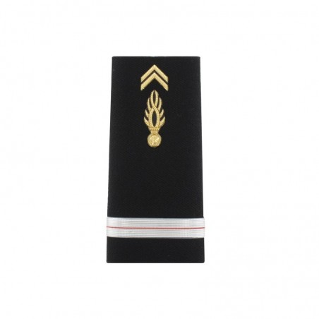 FOURREAU RIGIDE GENDARMERIE MOBILE