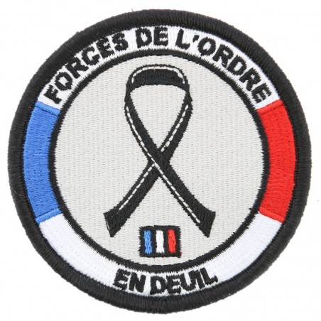 ECUSSON EN DEUIL