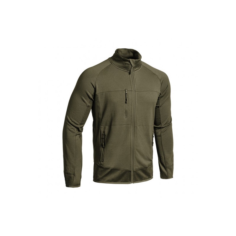 Sous-veste Thermo Performer -10°C a -20°Cvert olive