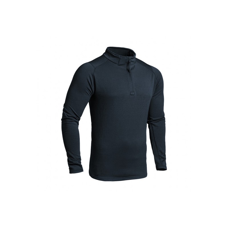 Sweat zippé Thermo Performer -10°C a -20°C bleu marine