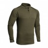 Sweat zippé Thermo Performer -10°C a -20°C vert olive