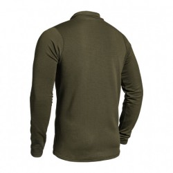 Sweat zippé Thermo Performer -10°C a -20°C vert olive Sweat zippé Thermo Performer -10°C a -20°C vert olive