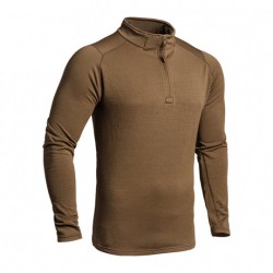 Sweat zippé Thermo Performer -10°C a -20°C tan Sweat zippé Thermo Performer -10°C a -20°C tan