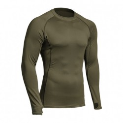Maillot Thermo Performer -10°C a -20°C vert olive Maillot Thermo Performer -10°C a -20°C vert olive
