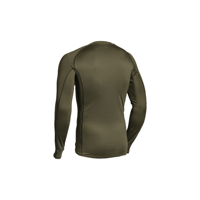 Maillot Thermo Performer -10°C a -20°C vert olive