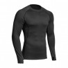 Maillot Thermo Performer 0°C  -10°C noir
