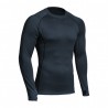 Maillot Thermo Performer 0°C  -10°C noir