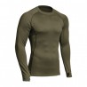 Maillot Thermo Performer 0°C  -10°C tan