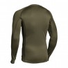 Maillot Thermo Performer 0°C  -10°C vert olive