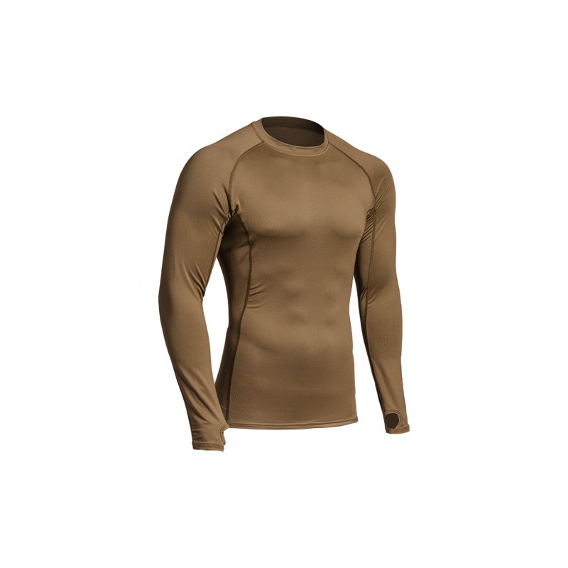 Maillot Thermo Performer 0°C  -10°C tan