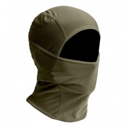 Cagoule Thermo Performer 10°C a 0°C vert olive Cagoule Thermo Performer 10°C a 0°C vert olive