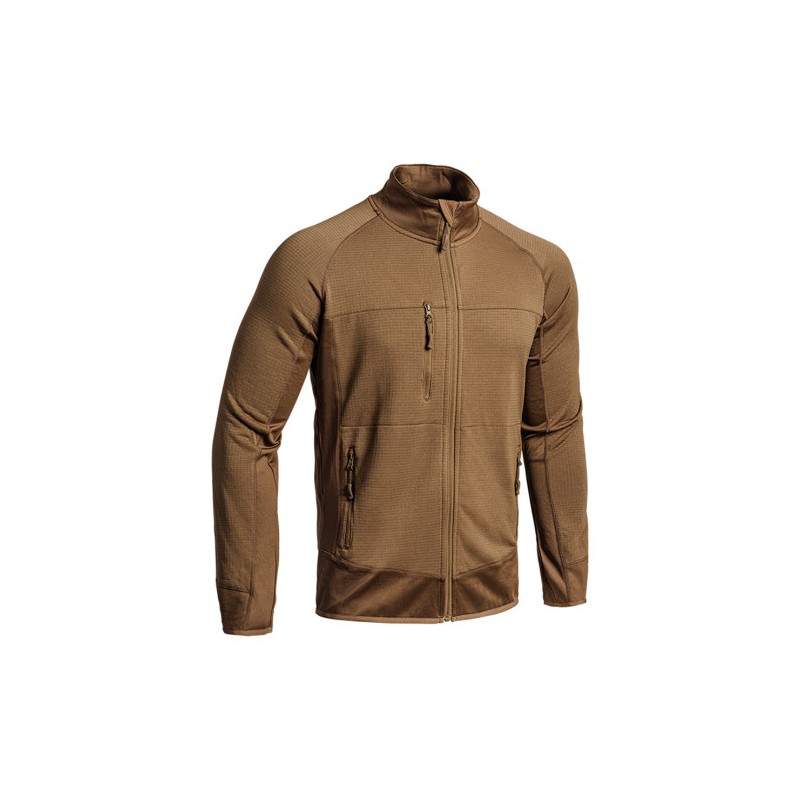 Sous-veste Thermo Performer -10°C a -20°C tan