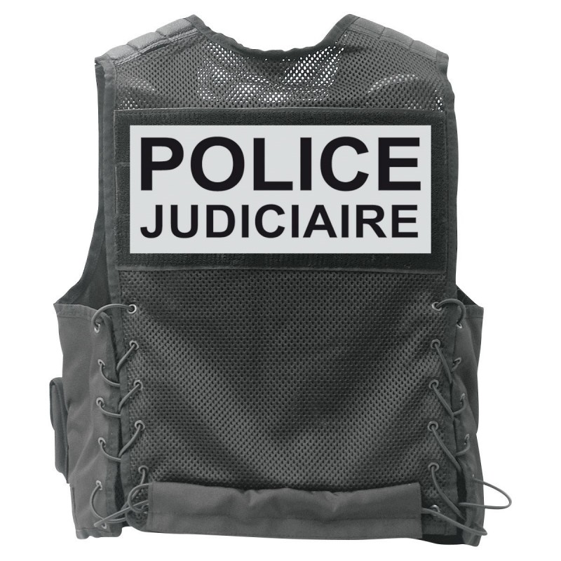 GILET D'IDENTIFICATION