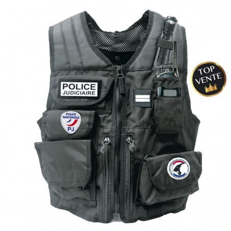 GILET D'IDENTIFICATION