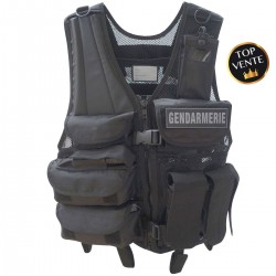 GILET FORCE INTERVENTION