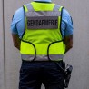 GILET INTERVENTION HAUTE VISIBILITE