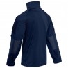 CHEMISE DE COMBAT TYPE UBAS BLEU MARINE
