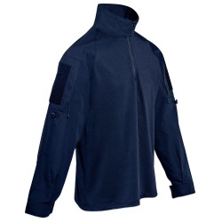 CHEMISE DE COMBAT TYPE UBAS BLEU MARINE CHEMISE DE COMBAT TYPE UBAS BLEU MARINE