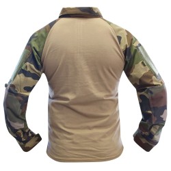 CHEMISE DE COMBAT TYPE UBAS EN COTON CHEMISE DE COMBAT TYPE UBAS EN COTON