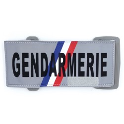 BRASSARD RETRO GRIS BRASSARD RETRO GRIS