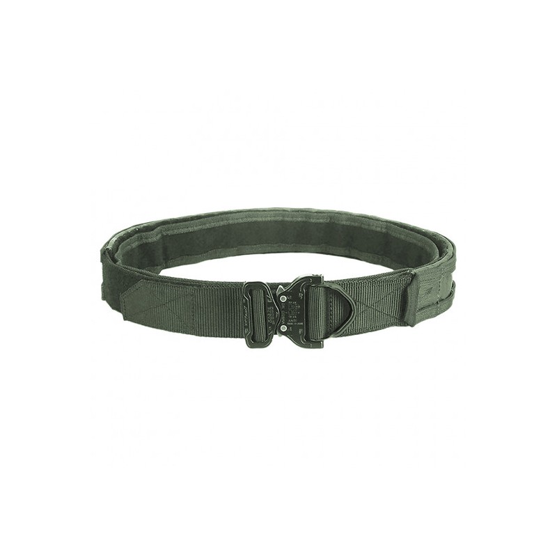 Ceinture tactique M.O.L.L.E. 50 mm 2V33 vert olive